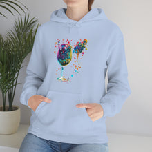 Load image into Gallery viewer, Cheers Unisex Heavy Blend™ Hooded Sweatshirt

