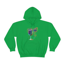 Cargar imagen en el visor de la galería, Cheers Unisex Heavy Blend™ Hooded Sweatshirt
