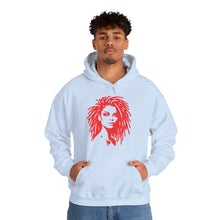 画像をギャラリービューアに読み込む, Supermodel Unisex Heavy Blend™ Hooded Sweatshirt
