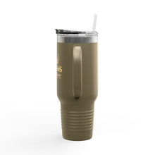 Load image into Gallery viewer, Travel Mug - Queens Live Forever - 40oz
