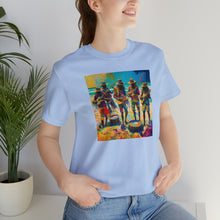Charger l&#39;image dans la galerie, Band on the Beach Unisex Jersey Short Sleeve Tee

