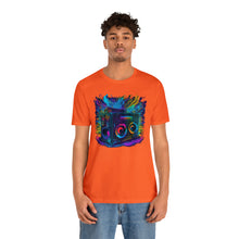 Load image into Gallery viewer, Equalizer Unisex Jersey Short Sleeve Tee
