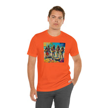 Load image into Gallery viewer, Band on the Beach Unisex Jersey Short Sleeve Tee
