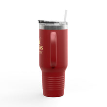 Load image into Gallery viewer, Travel Mug - Queens Live Forever - 40oz
