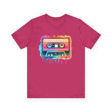 Lade das Bild in den Galerie-Viewer, Cassette Tape 2 Unisex Jersey Short Sleeve Tee
