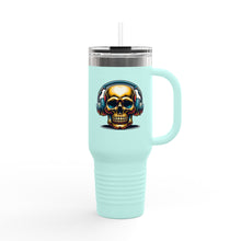 Load image into Gallery viewer, Travel Mug - Skull - 40oz
