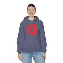 将图片加载到图库查看器，Supermodel Unisex Heavy Blend™ Hooded Sweatshirt
