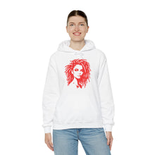 画像をギャラリービューアに読み込む, Supermodel Unisex Heavy Blend™ Hooded Sweatshirt
