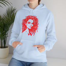 Lade das Bild in den Galerie-Viewer, Supermodel Unisex Heavy Blend™ Hooded Sweatshirt
