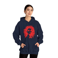 Lade das Bild in den Galerie-Viewer, Supermodel Unisex Heavy Blend™ Hooded Sweatshirt
