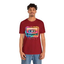 Load image into Gallery viewer, Cassette Tape 2 Unisex Jersey Short Sleeve Tee
