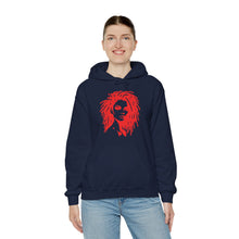 Charger l&#39;image dans la galerie, Supermodel Unisex Heavy Blend™ Hooded Sweatshirt
