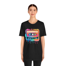 Load image into Gallery viewer, Cassette Tape 2 Unisex Jersey Short Sleeve Tee
