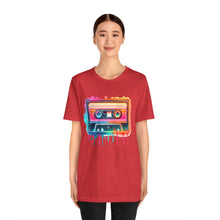 Load image into Gallery viewer, Cassette Tape 2 Unisex Jersey Short Sleeve Tee
