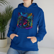 Charger l&#39;image dans la galerie, Equalizer Unisex Heavy Blend™ Hooded Sweatshirt
