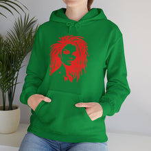 Lade das Bild in den Galerie-Viewer, Supermodel Unisex Heavy Blend™ Hooded Sweatshirt
