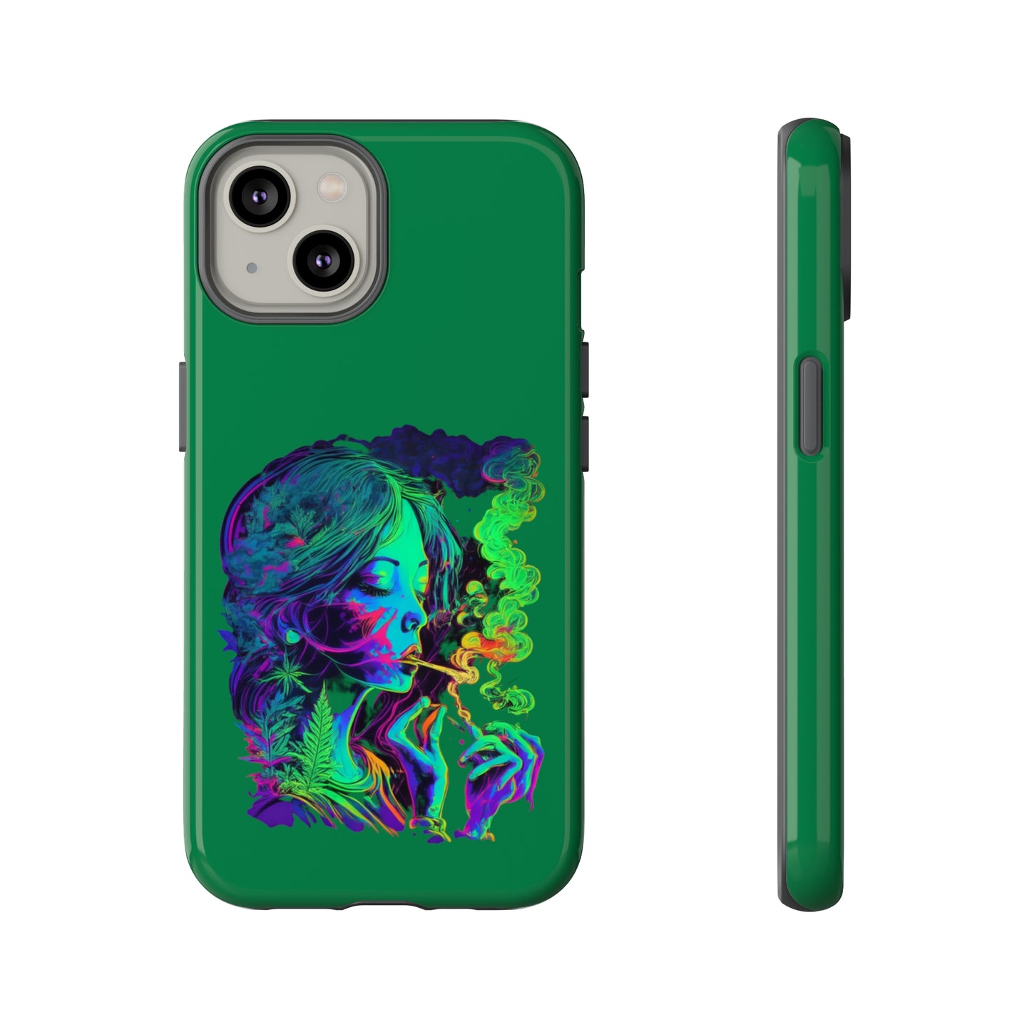 Grass-Fed - Green - iPhone / Pixel / Galaxy