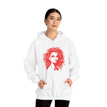 Lade das Bild in den Galerie-Viewer, Supermodel Unisex Heavy Blend™ Hooded Sweatshirt
