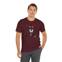 Load image into Gallery viewer, Game Time Unisex Jersey Short Sleeve Tee
