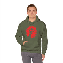 Charger l&#39;image dans la galerie, Supermodel Unisex Heavy Blend™ Hooded Sweatshirt
