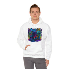 Lade das Bild in den Galerie-Viewer, Equalizer Unisex Heavy Blend™ Hooded Sweatshirt

