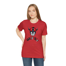 Load image into Gallery viewer, Game Time Unisex Jersey Short Sleeve Tee
