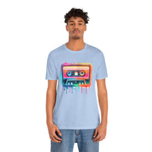 将图片加载到图库查看器，Cassette Tape 2 Unisex Jersey Short Sleeve Tee
