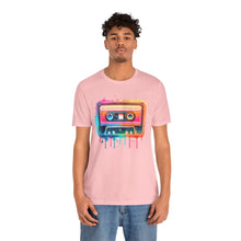 Lade das Bild in den Galerie-Viewer, Cassette Tape 2 Unisex Jersey Short Sleeve Tee
