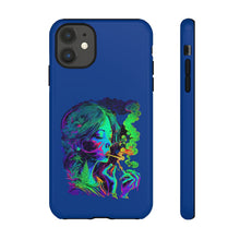 Load image into Gallery viewer, Grass-Fed - Blue - iPhone / Pixel / Galaxy

