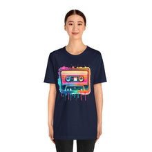 将图片加载到图库查看器，Cassette Tape 2 Unisex Jersey Short Sleeve Tee
