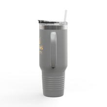 Load image into Gallery viewer, Travel Mug - Queens Live Forever - 40oz
