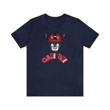 Load image into Gallery viewer, Game Time Unisex Jersey Short Sleeve Tee
