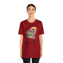 Load image into Gallery viewer, Play It Live Unisex Jersey Short Sleeve Tee
