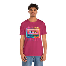 Lade das Bild in den Galerie-Viewer, Cassette Tape 2 Unisex Jersey Short Sleeve Tee
