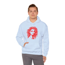 Cargar imagen en el visor de la galería, Supermodel Unisex Heavy Blend™ Hooded Sweatshirt
