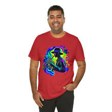 Load image into Gallery viewer, Smooth Jazz Unisex Jersey Short Sleeve Tee
