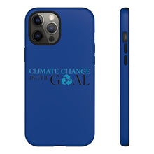 画像をギャラリービューアに読み込む, Tough Cases - Climate Change - Blue - iPhone / Pixel / Galaxy
