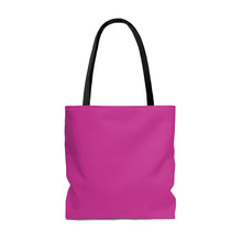 Load image into Gallery viewer, So Sophisticated version 2 - Berry - AOP Tote Bag
