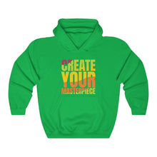 画像をギャラリービューアに読み込む, Create your Masterpiece (version 2) Unisex Heavy Blend™ Hooded Sweatshirt
