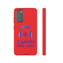 Cargar imagen en el visor de la galería, Turn Me Up - Red - iPhone / Pixel / Galaxy
