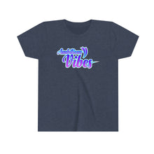 Load image into Gallery viewer, Ambitious Vibes Youth Short Sleeve Tee
