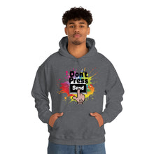 Cargar imagen en el visor de la galería, Don&#39;t Press Send Unisex Heavy Blend™ Hooded Sweatshirt

