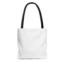 Load image into Gallery viewer, Frontline Healthcare Workers Thank You White AOP Tote Bag
