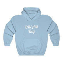 画像をギャラリービューアに読み込む, Dream Big Unisex Heavy Blend™ Hooded Sweatshirt
