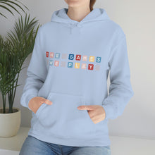 Load image into Gallery viewer, The Games We Play Unisex Heavy Blend™ Hooded Sweatshirt
