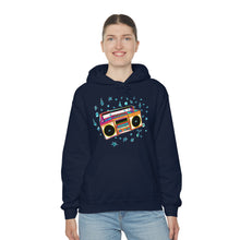 Charger l&#39;image dans la galerie, Boom Box Unisex Heavy Blend™ Hooded Sweatshirt
