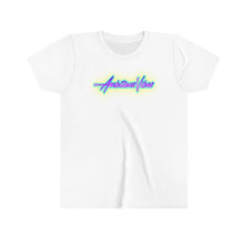 Load image into Gallery viewer, Ambitious Vibes version 2 Youth Short Sleeve Tee
