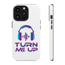 Cargar imagen en el visor de la galería, Turn Me Up - White - iPhone / Pixel / Galaxy
