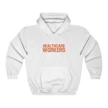 Load image into Gallery viewer, Frontline Healthcare Workers Unisex Heavy Blend™ Hooded Sweatshirt
