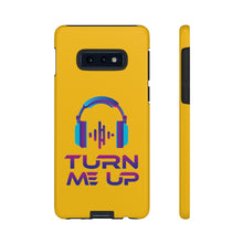 Cargar imagen en el visor de la galería, Turn Me Up - Yellow - iPhone / Pixel / Galaxy
